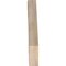 Ekena Millwork 5 1/2"W x 34"D x 40"H Olympic Smooth Knee Brace, Douglas Fir BRC06X34X40OLY00SDF - alternate 2